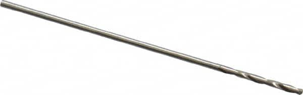 Jobber Drill: #74, 118 deg Point, High Speed Steel MPN:5966741