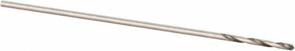 Jobber Drill: #77, 118 deg Point, High Speed Steel MPN:5966754