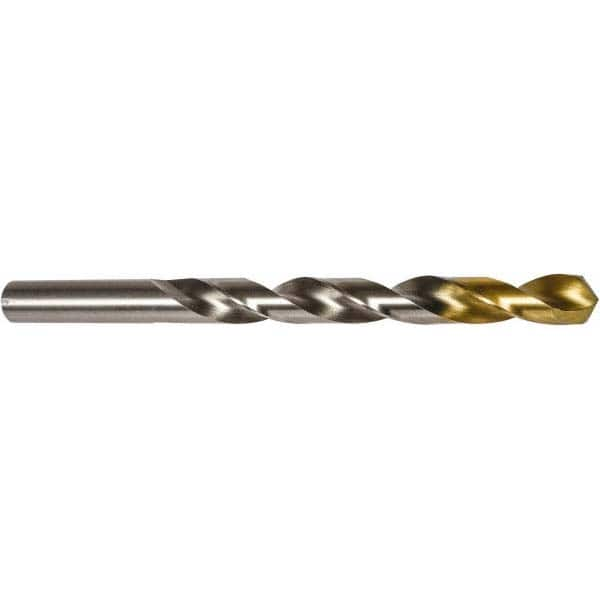 Jobber Length Drill Bit: Letter P, 118 ° MPN:5966782