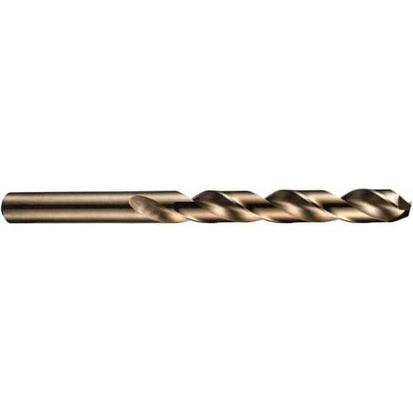 Jobber Length Drill Bit: 9.9 mm Dia, 135 ° MPN:5970824