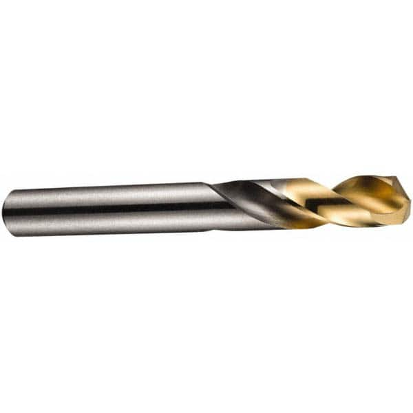 Screw Machine Length Drill Bit: 0.3504