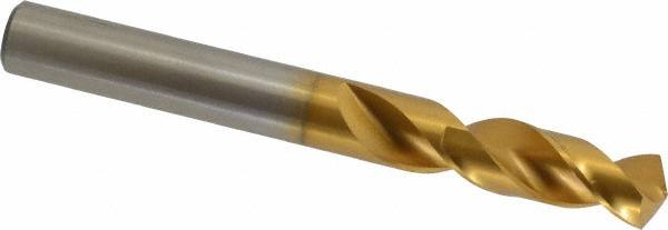 Screw Machine Length Drill Bit: 0.4219