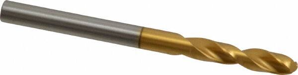 Screw Machine Length Drill Bit: 0.1875