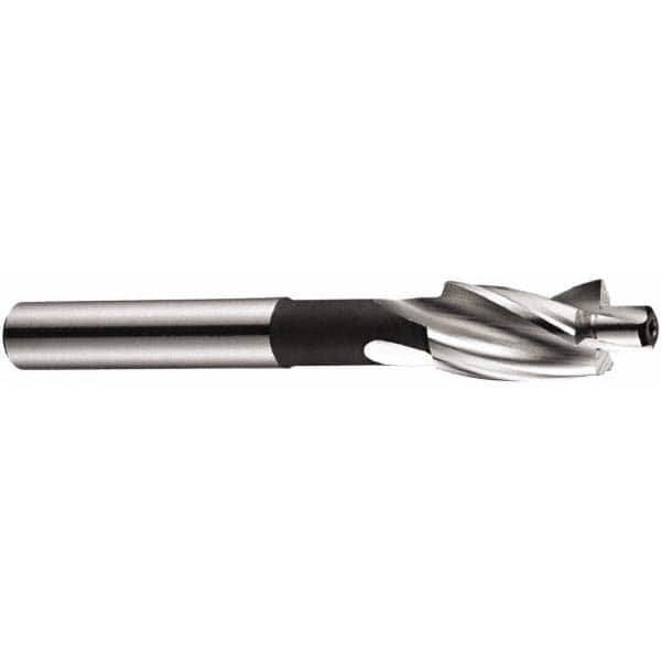 Solid Pilot Counterbore: 0.4334