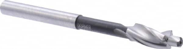 Solid Pilot Counterbore: 0.2561