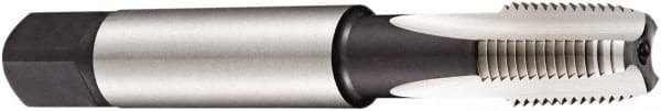 Standard Pipe Tap: 1/2-14, NPT, 4 Flutes, Cobalt, Bright/Uncoated MPN:5977552