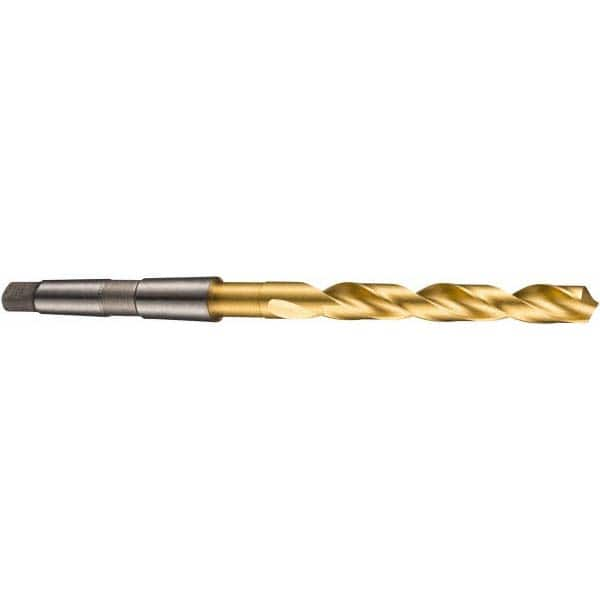 Taper Shank Drill Bit: 0.7677