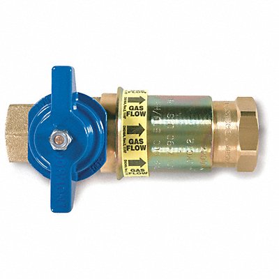 Shutoff Valve Quick Disconnect 1 In MPN:CF-100