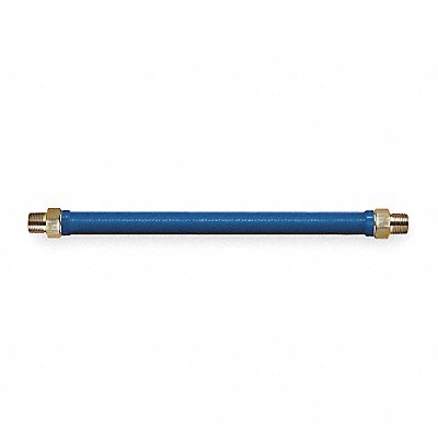 Gas Connector 1/2 ID x 4 ft L MPN:1650BP48