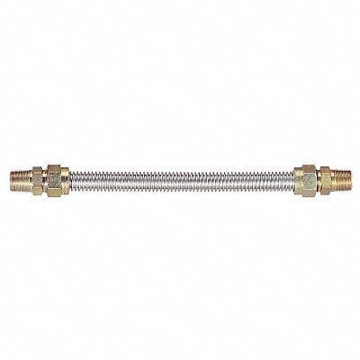 Gas Connector 1/2 ID x 6 ft L MPN:30-3131-72