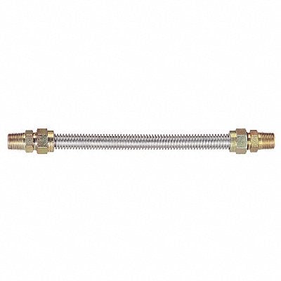 Gas Connector 1/2 ID x 6 ft L MPN:30-3132-72