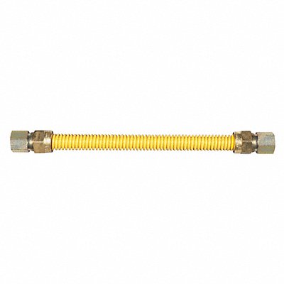 Gas Connector 1/2 ID x 4 ft L MPN:30C-4242-48