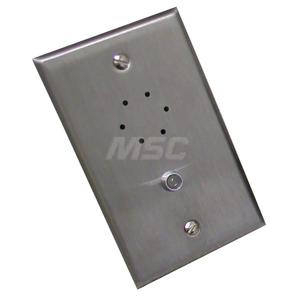 Electromagnet Lock Accessories, Accessory Type: Door Prop Alarm Monitoring Station , For Use With: Interior Applications  MPN:7286-PT5