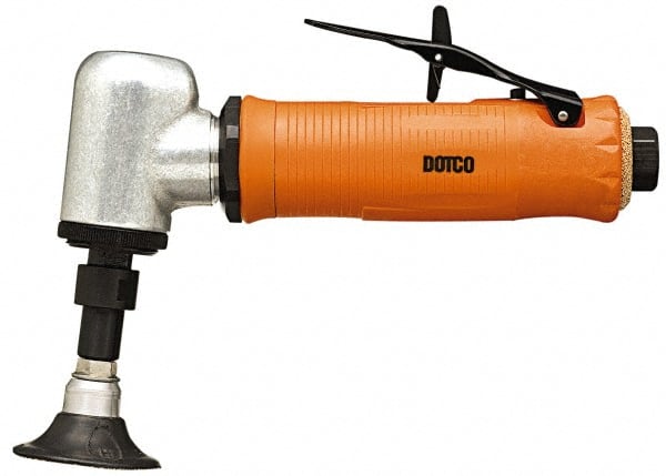 Air Angle Grinder: 1/2