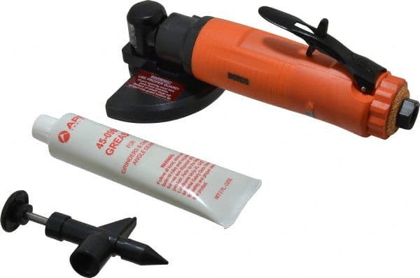 Air Angle Grinder: 4