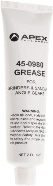 Grease: 2 oz Tube MPN:45-0980