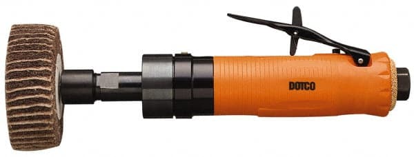 3 Inch Pad Diameter, 3,200 RPM, 0.3 Hp, Handheld Pneumatic Buffer MPN:12L1092-01