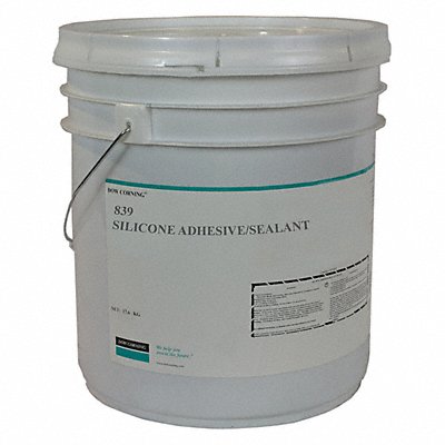 Sealant Silicone Base White Pail MPN:2156989