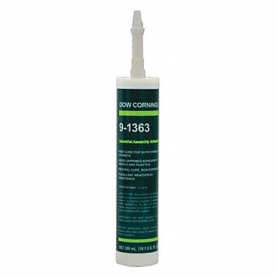 Silicone Sealant Black 9-1363 MPN:4001703