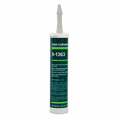 Silicone Sealant White 9-1363 MPN:4001705