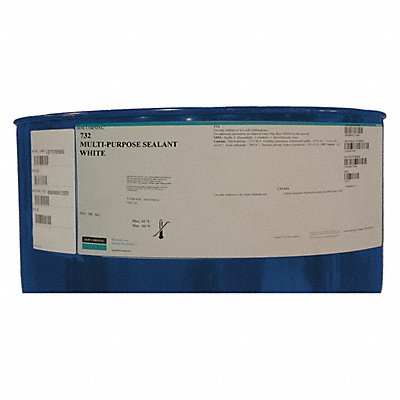 Sealant Silicone Base White Pail MPN:4023910