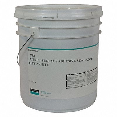 Sealant Silicone Base White Pail MPN:4031452