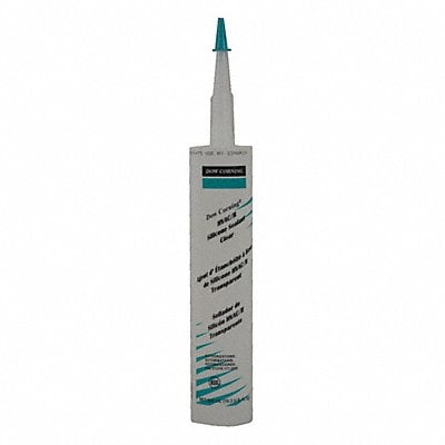 K4720 Silicone Sealant Clear HVAC/R MPN:4045032