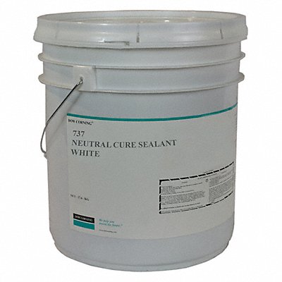 Sealant Silicone Base White Cartridge MPN:4099876