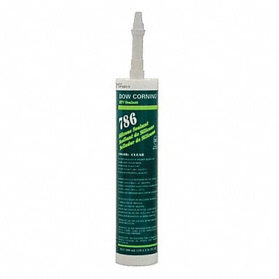 K4257 Silicone Sealant Clear 786 MPN:99179247