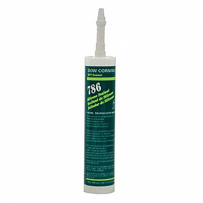 K4257 Silicone Sealant Translucent White 786 MPN:99179249