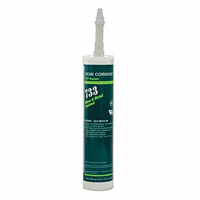 Silicone Sealant Gray 733 MPN:99179264