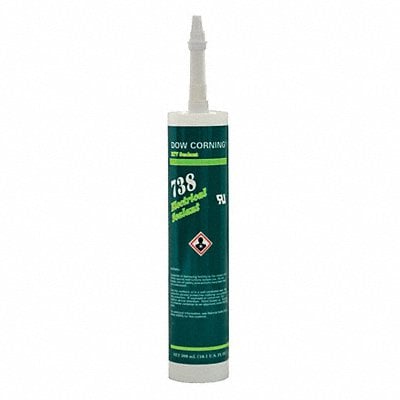 Silicone Sealant White 738 MPN:99180508