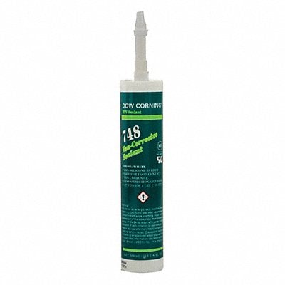 Silicone Sealant White 748 MPN:99180561