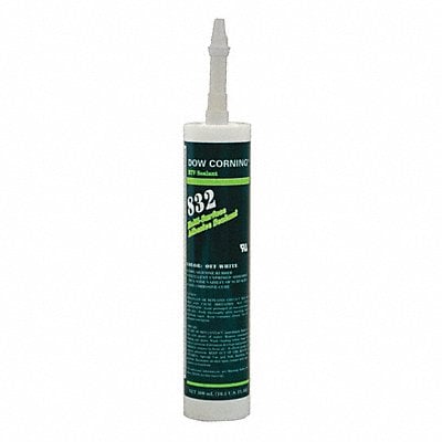 Silicone Sealant White 832 MPN:99180648