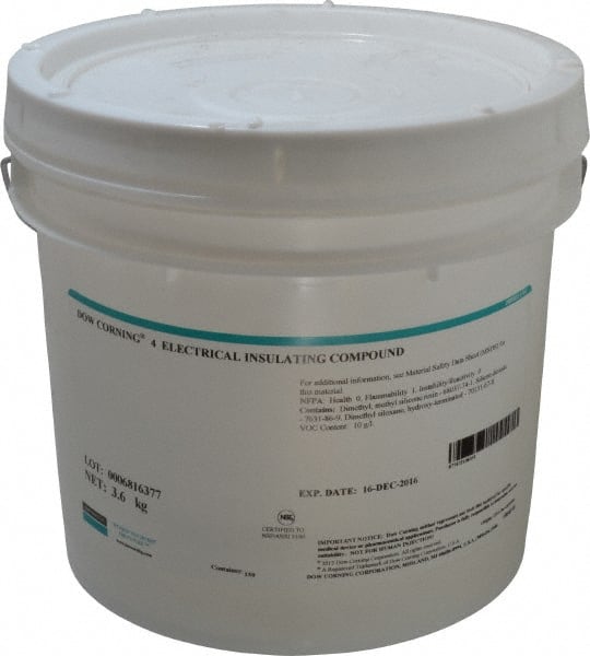 Electrical Insulating Compound: 8 lb Pail MPN:0131751