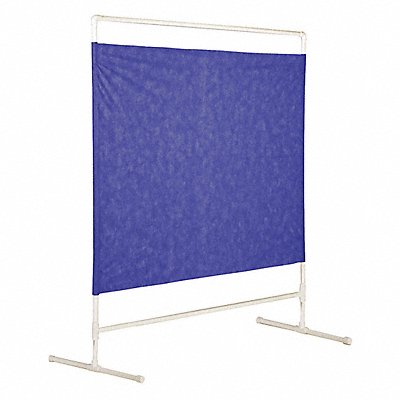 Privacy Screen 70 H 62.5 W Blue MPN:MC4022