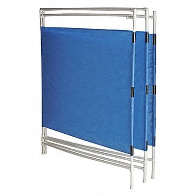 Privacy Screen Replacement Panels Blue MPN:MC5022RS