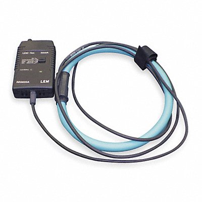 AC Clamp On Current Probe 30/300/3000A MPN:DRANFLEX 3000XL/36