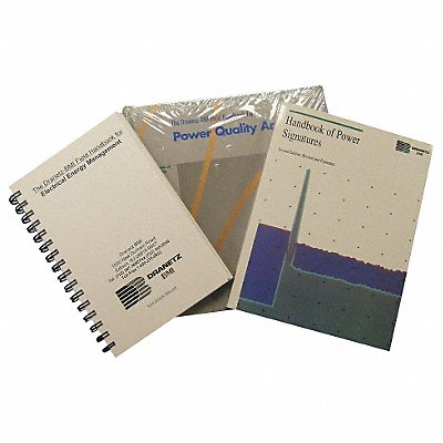 Power Quality Handbook Set MPN:HANDBOOK-SET