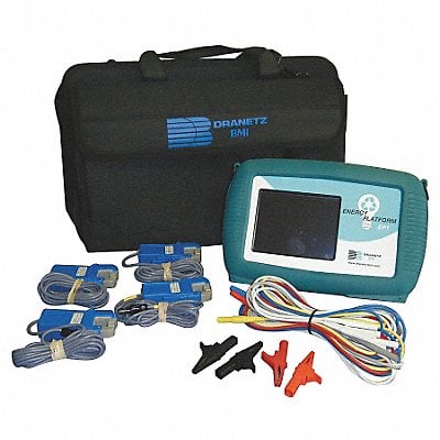 Power Analyzer/Datalogger 100A Max MPN:DBEP550-4