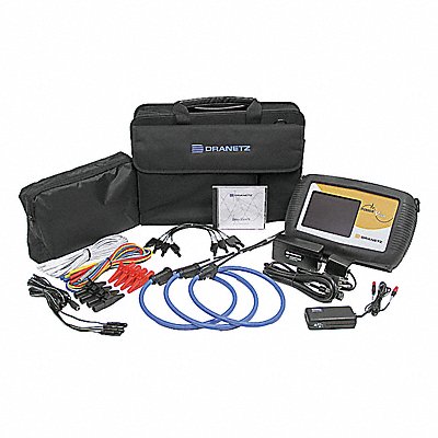 Power Quality Analyzer Kit 0.1A to 3000A MPN:DBPVFLEX