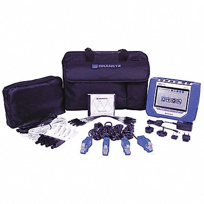 Power Quality Analyzer Kit 10A Max MPN:HDPQ-P-VA10PKG