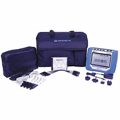 Power Quality Analyzer Kit 4 Channel MPN:HDPQ-P-XA4PKG