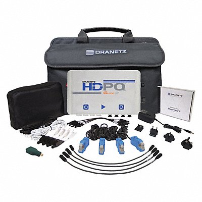 Power Quality Analyzer 6000A Max MPN:HDPQ-SPGA10PKG