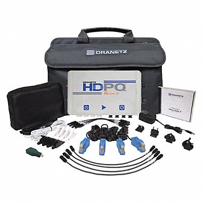 Power Quality Analyzer 6000A Max MPN:HDPQ-SPGA550PKG