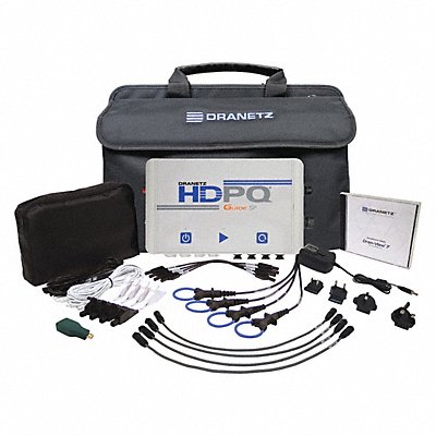 Power Quality Analyzer 6000A Max MPN:HDPQ-SPGAMFLEX3PKG