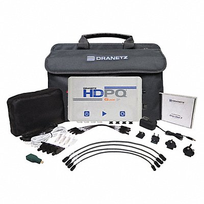 Power Quality Analyzer 6000A Max MPN:HDPQ-SPGAPKG