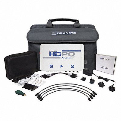 Power Quality Analyzer 6000A Max MPN:HDPQ-SPXAPKG