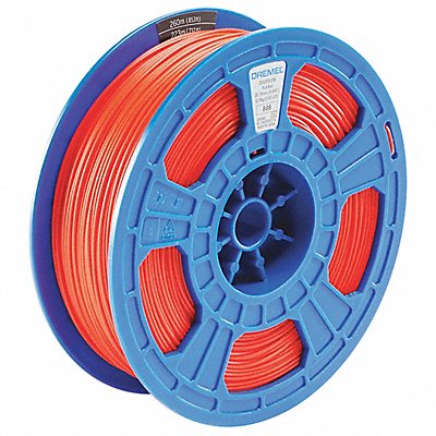 3D Printing Filament MPN:PLA-RED-01