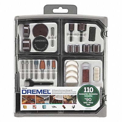 General Purpose Set 110 Pieces MPN:709-02